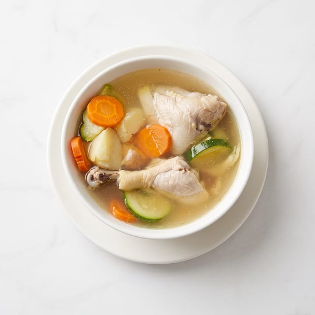 Chicken Soup.