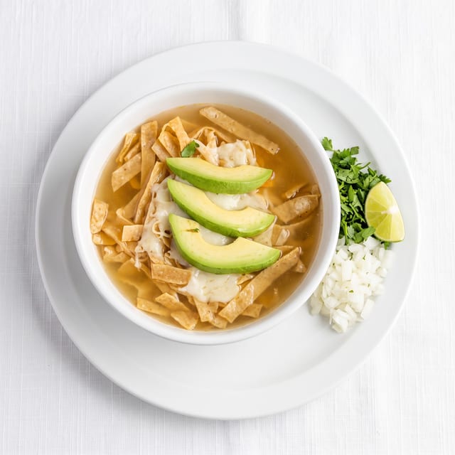Tortilla Soup.