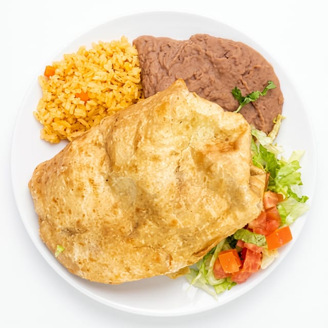 Chimichanga.