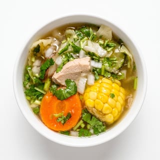 Beef Soup