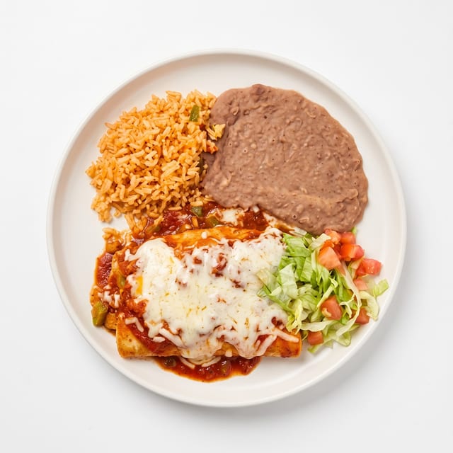 Chile Relleno Plate.