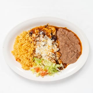 Cabrito Plate
