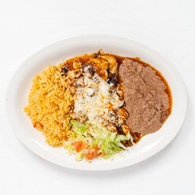 Cabrito Plate.