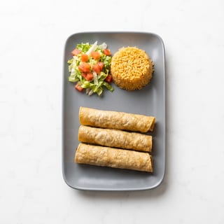 Enchiladas Chile con Queso