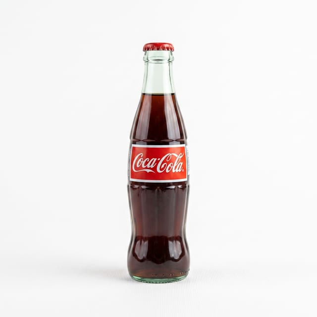 Mexican Coke.
